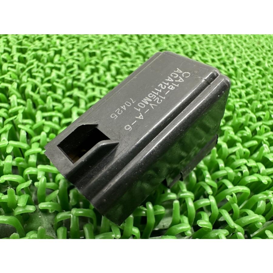 ゆう スズキ（SUZUKI） GSX1300Rハヤブサ リレー ACA12115 M01 純正 中古