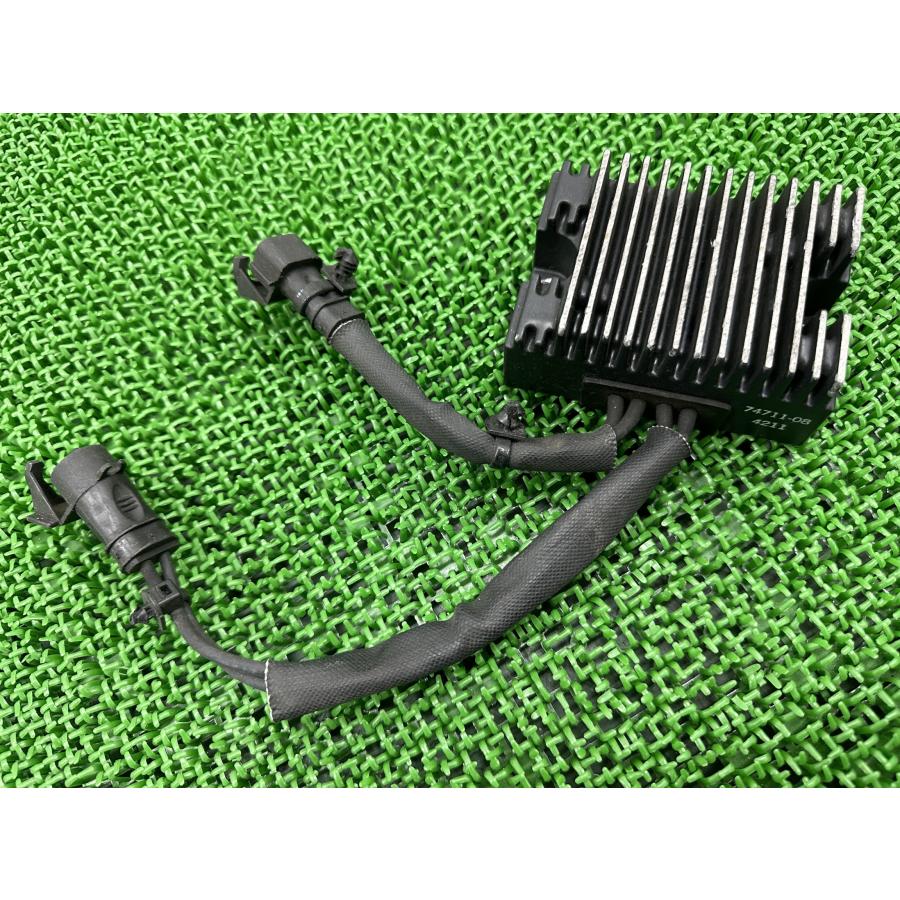 スポーツスター レギュレター ハーレー 純正 中古 バイク 部品 08年