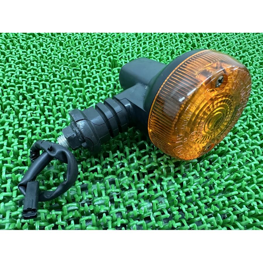 250TR 純正ウィンカー セット 4個 一台分 Kawasaki カワサキ カワサキ（Kawasaki） 250TR フロントウインカー 片側 0770 純正 中古