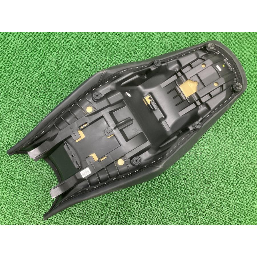 K1600B シート 5253 8566605 BMW 純正 中古 バイク 部品 52538566605