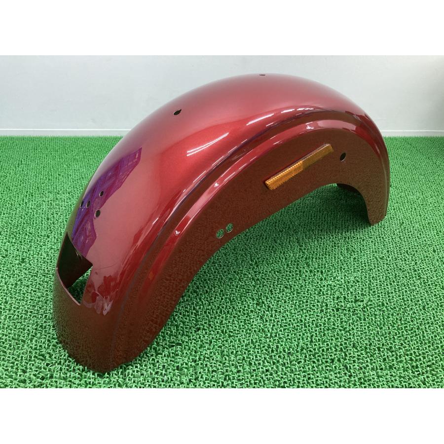 Harley Davidson（ハーレー・ダビッドソン） FXD リアフェンダー 赤M