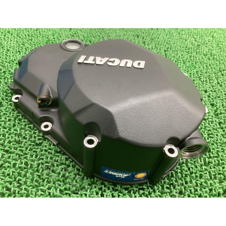スーパースポーツ950S エンジンカバー 243.3.050.1A ドゥカティ 純正 クラッチカバー 21年～ 極上品 ハイクオリティ 【中古】 54 スーパースポーツ950S エンジンカバー 243.3.050.1A ドゥカティ 純正
