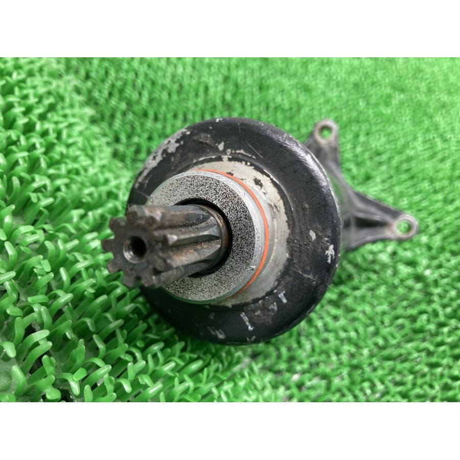 SRX250 セルモーター SM-7 ヤマハ 純正 バイク 部品 51Y スターターモーター 機能的問題なし 品薄 希少品 車検 Genuine 【中古】 14 ヤマハ発動機 SRX250 セルモーター SM-7 ヤマハ 純正 中古 バイク 部品
