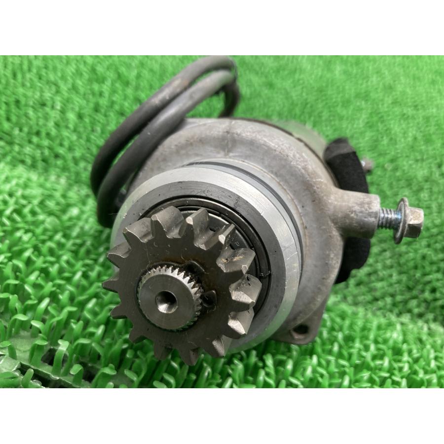 カワサキ（Kawasaki） Z750GP セルモーター SM-8208 純正 中古 バイク