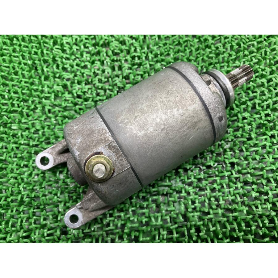 HONDA CB400SF NC31 セルモーター ホンダ [M-250519-24] ホンダ（HONDA） CB400SF セルモーター SM-14 純正 中古 バイク 部品