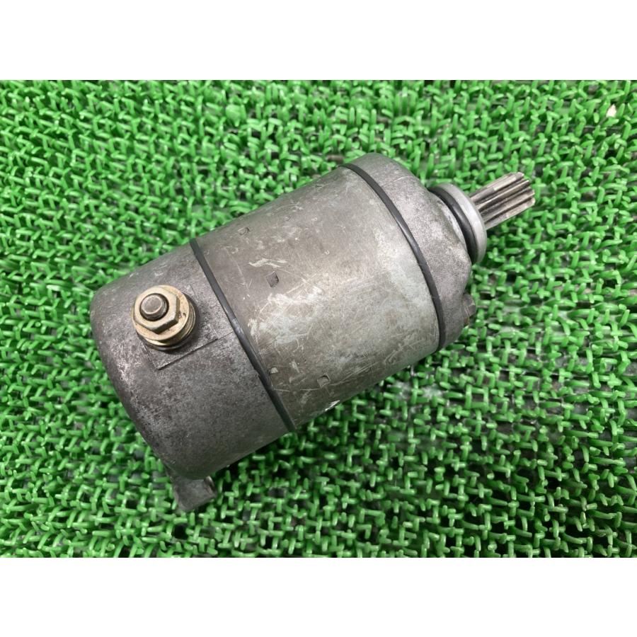MITSUBA製 セルモーター SM-13 純正 中古 バイク 部品 ミツバ 9T 12V