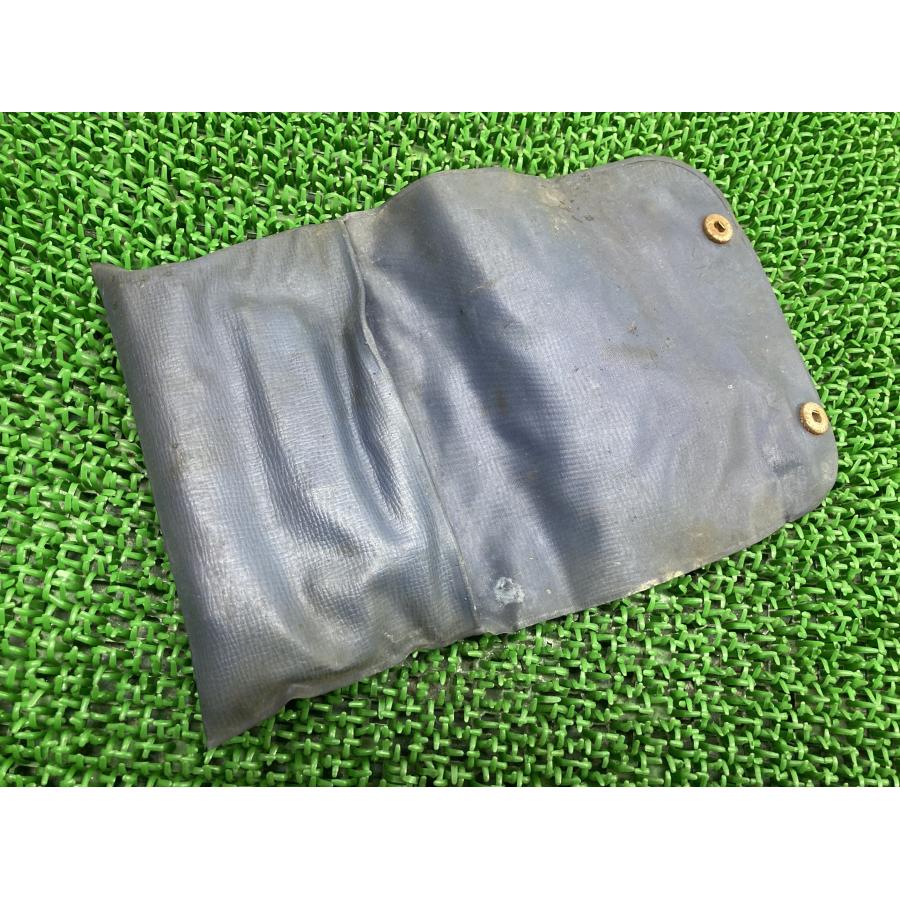 ホンダ（HONDA） 車載工具 純正 中古 バイク 部品 ツールキット カブ
