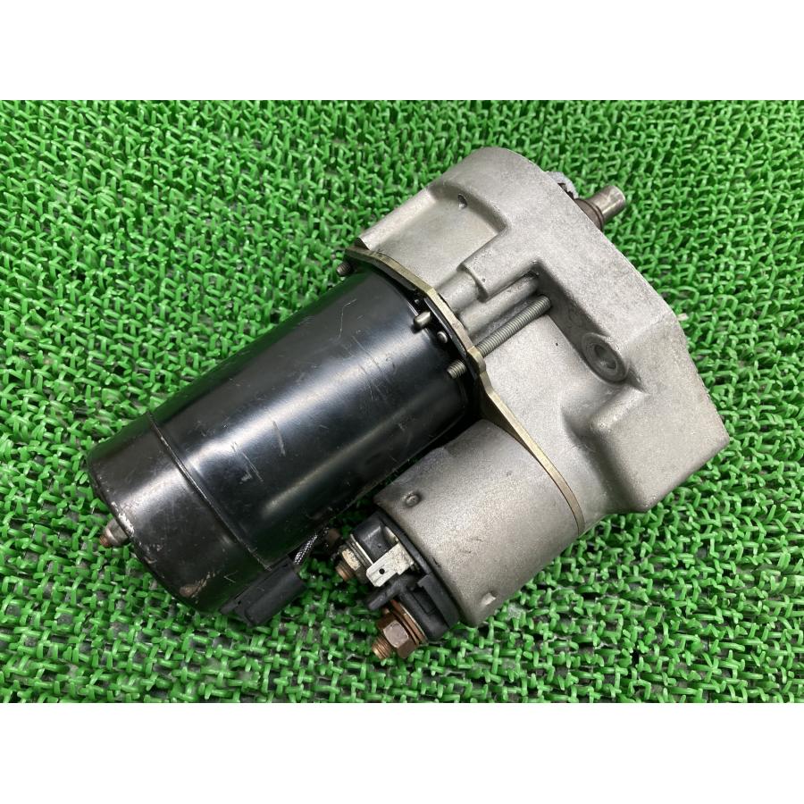 R1100 セルモーター D6RA75  純正 バイク 部品 Valeo スターターモーター 修復素材に 品薄 車検 Genuine 【中古】 7 R1100 セルモーター D6RA75 BMW 純正 中古 バイク 部品 Valeo