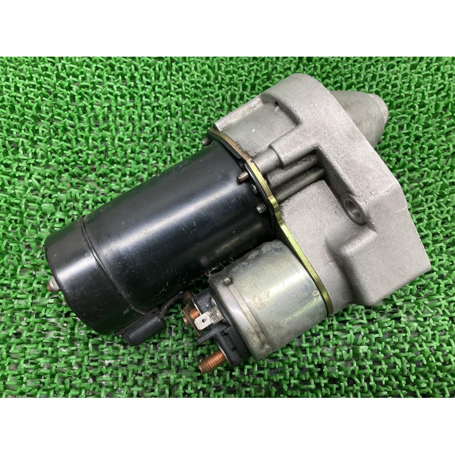 R1100 セルモーター D6RA75  純正 中古 バイク 部品 Valeo スターターモーター 機能的問題なし 品薄 車検 Genuine zX R1100 セルモーター D6RA75 BMW 純正 中古 バイク 部品 Valeo