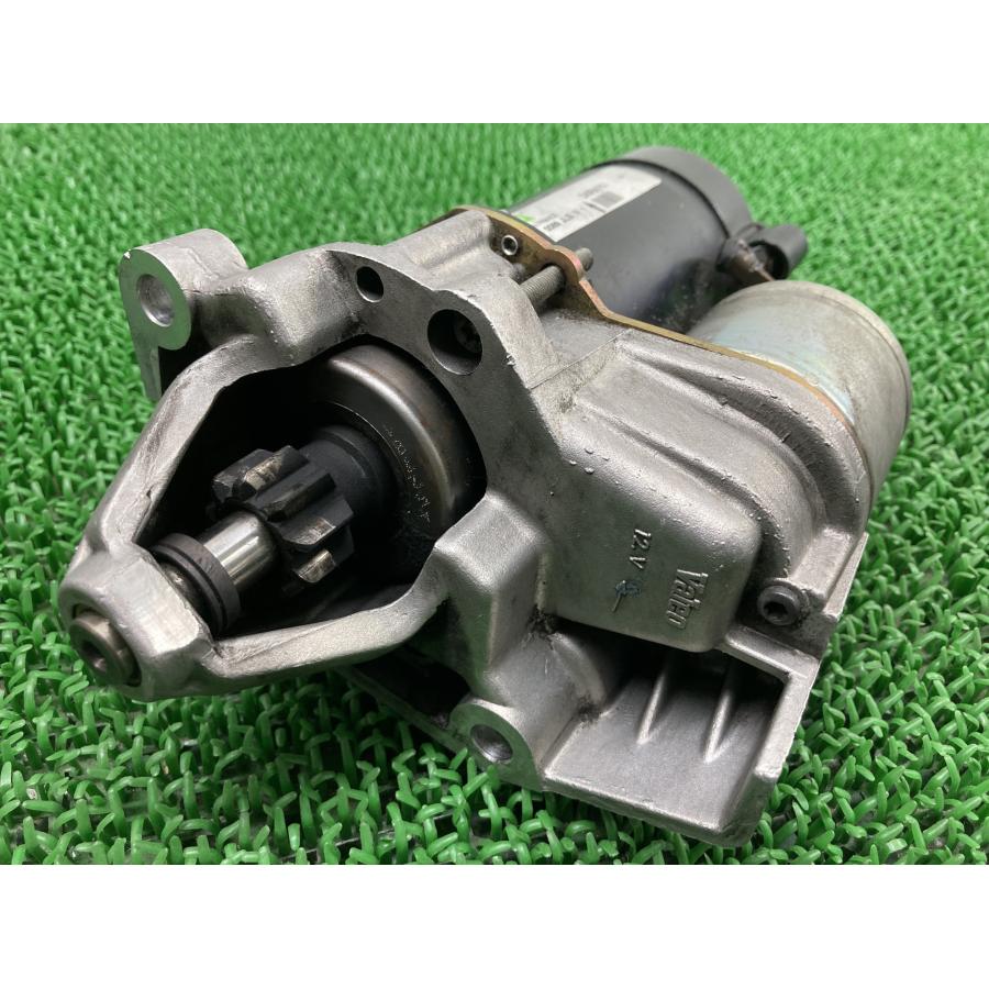 R1100 セルモーター D6RA75 BMW 純正 中古 バイク 部品 Valeo