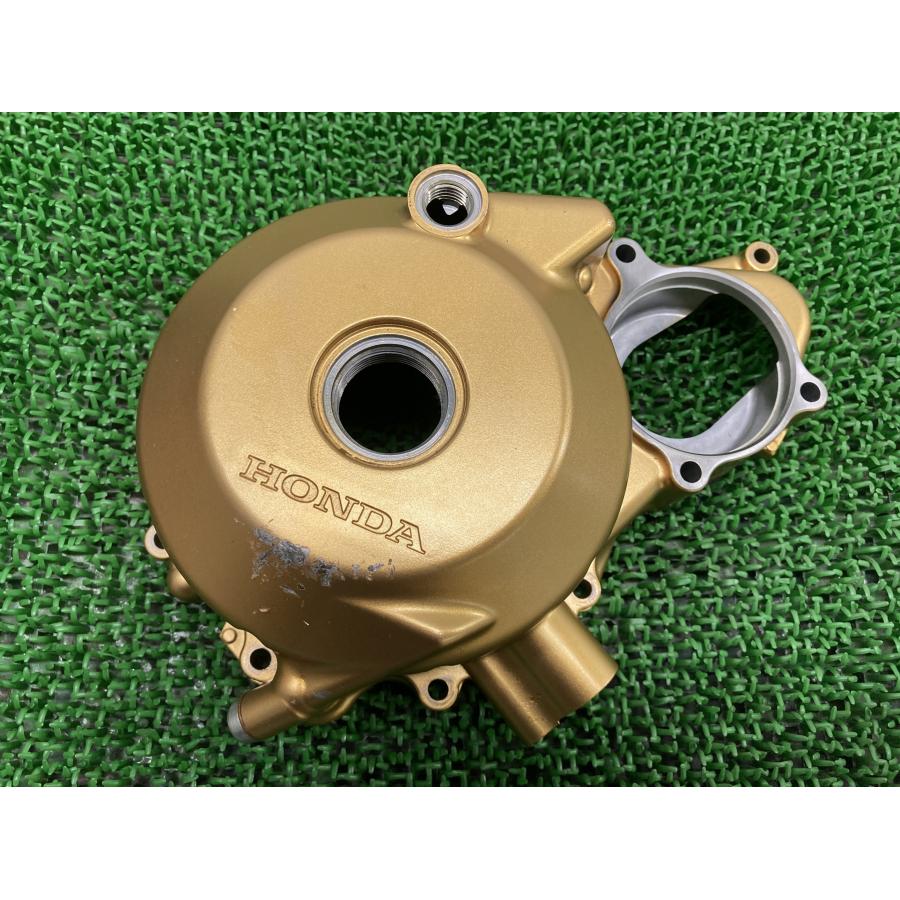 CB1300SF エンジンカバー MFP ホンダ 純正 バイク 部品 SC40 後期 ジェネレーターカバー ペイント素材に 割れ欠け無し 【中古】 78 ホンダ（HONDA） CB1300SF エンジンカバー MFP 純正 中古 バイク 部品