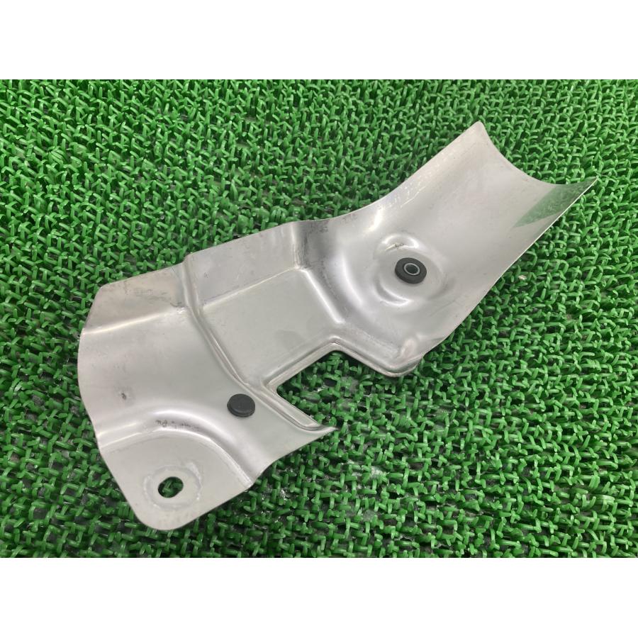 カワサキ（Kawasaki） ZX-6R マフラーヒートガード 純正 中古 バイク