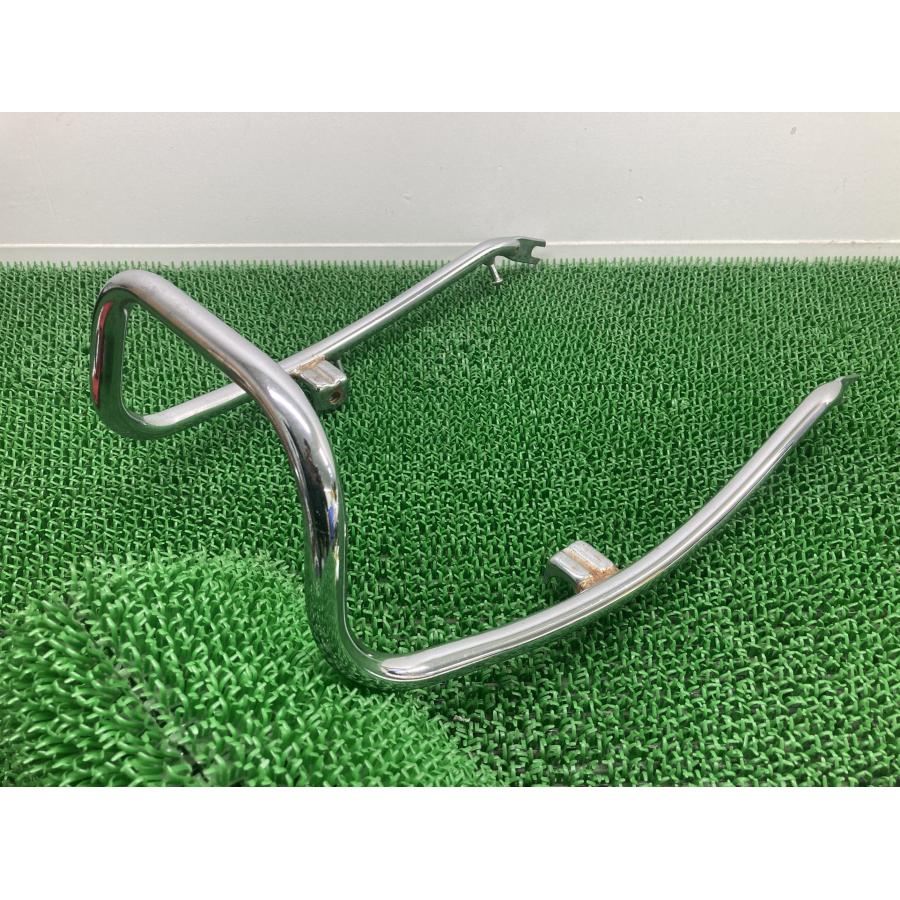 ヤマハ発動機 SR400 グラブバー ヤマハ 純正 中古 バイク 部品 1JR
