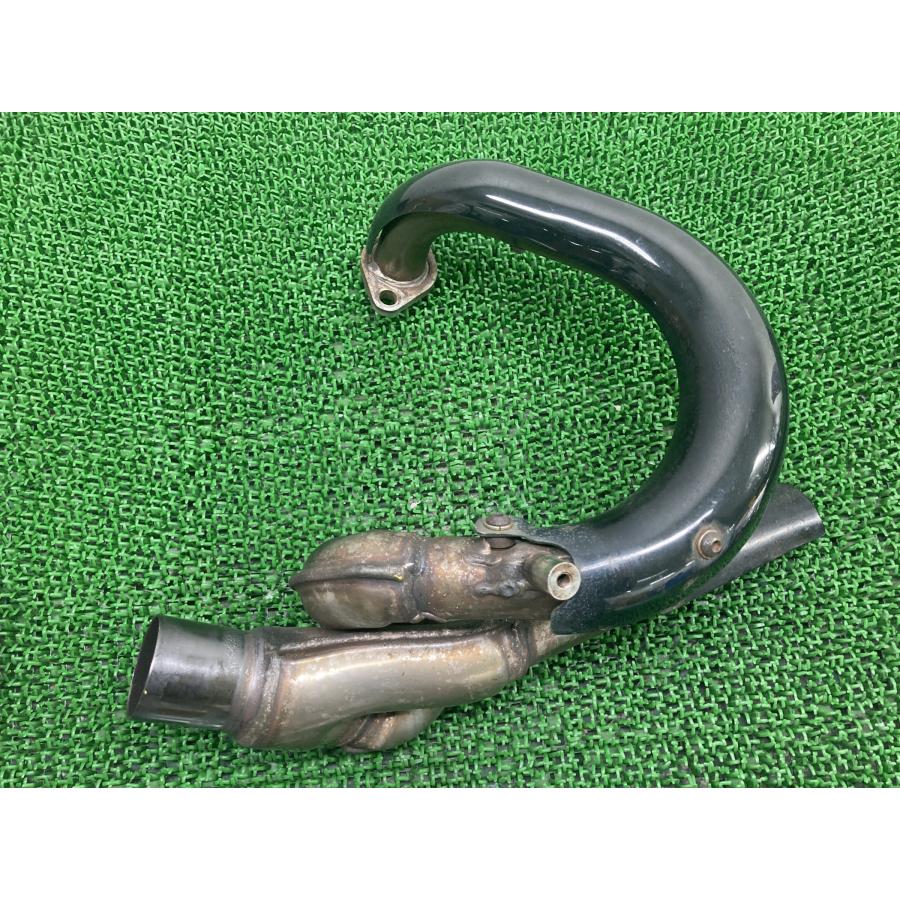 カワサキ　エリミネーター250v 純正マフラー　エキパイ付き カワサキ（Kawasaki） エリミネーター250V エキパイマフラー 純正 中古