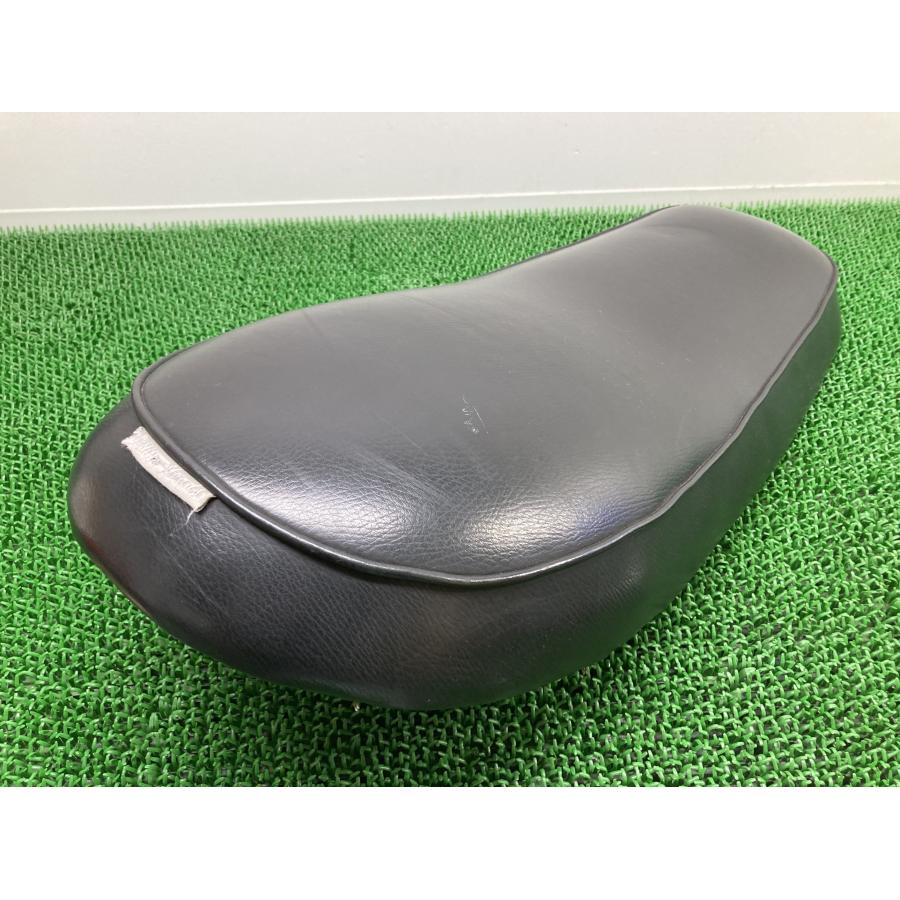 SR400用・イージーライダース社製シート中古品 イージーライダース製SR400 シート 社外 中古 バイク 部品 RH01J RH03J