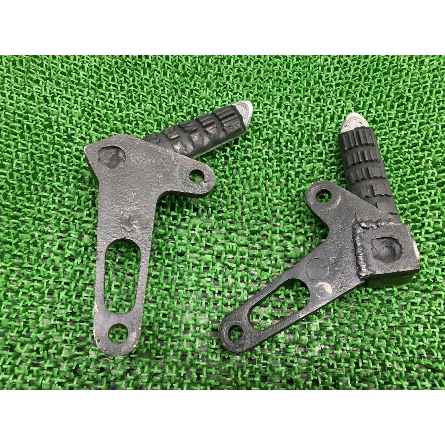 RZ250 RZ350 ステップ 左右 社外 中古 バイク 部品 4L0 4L3 4U0 バック