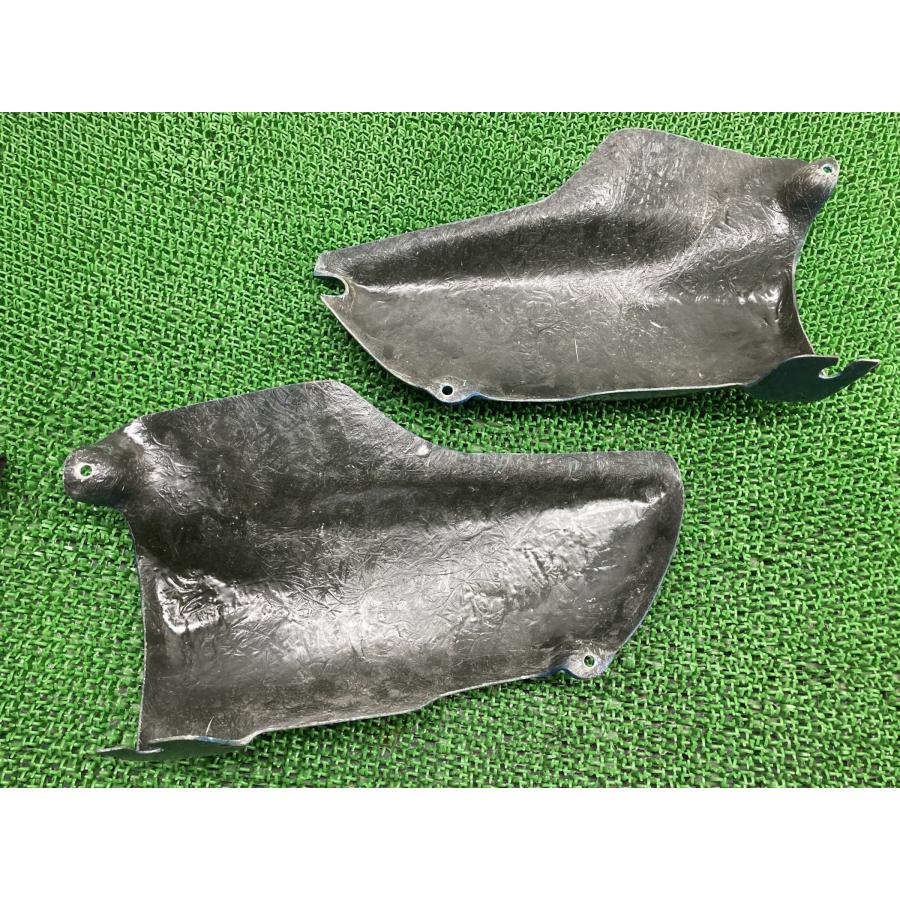 ゼファー400 サイドカバー 左右 社外 中古 ZR400C FRP Z2タイプ ZEPHYR400 vF ゼファー400 サイドカバー 左右 青M 社外 中古 バイク 部品 ZR400C FRP