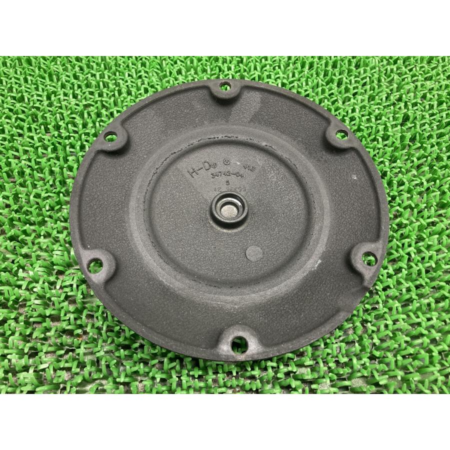 こいる XL883N エンジンカバー 34742-04 ハーレー 純正 中古 バイク 部品