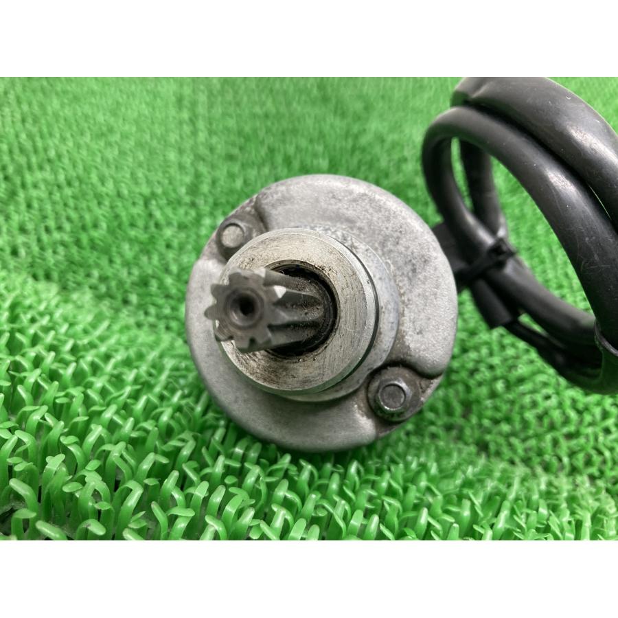 スズキ（SUZUKI） Vストローム250 セルモーター 純正 中古 バイク 部品