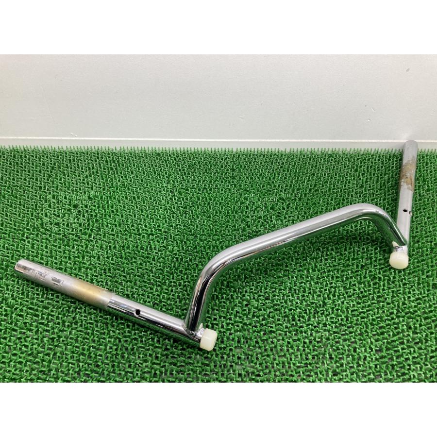 MISTY製Z400FX ハンドル 社外 バイク 部品 KZ400E コンドルハンドル 幅650mm Z1 Z2 ZEPHYR 【中古】 11 MISTY製Z400FX ハンドル 社外 中古 バイク 部品 KZ400E コンドル