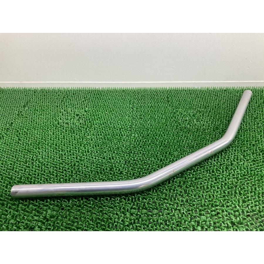 SR400 ハンドル 社外 バイク 部品 1JR RH01J SuperDuralumin フラットバー ドラッグバー 幅610mm 【中古】 8 SR400 ハンドル 社外 中古 バイク 部品 1JR RH01J SuperDuralumin