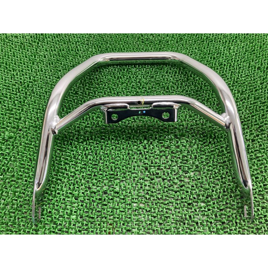 ダックス125 グラブバー ホンダ 純正 バイク 部品 JB04 DAX125 タンデムバー アシストグリップ コンディション良好 品薄 【中古】 44 ホンダ（HONDA） ダックス125 グラブバー 純正 中古 バイク 部品 JB04