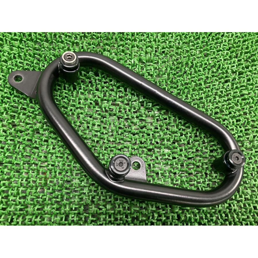 レブル1100 サイドバッグステー 左 ホンダ 純正 SC83 REBEL1100 サイドバッグサポート オプション コンディション良好 【中古】 57 ホンダ（HONDA） レブル1100 サイドバッグステー 左 純正 中古 SC83
