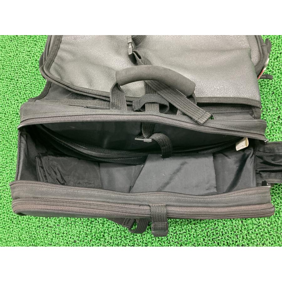 GOLDWIN製 サイドバッグ 左右 社外 中古 バイク 部品 ゴールドウィン