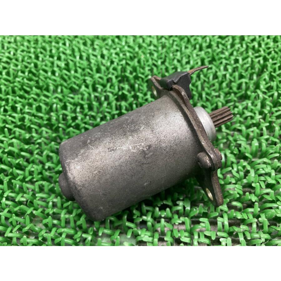 ホンダ（HONDA） リード50 セルモーター 純正 中古 バイク 部品 AF48 