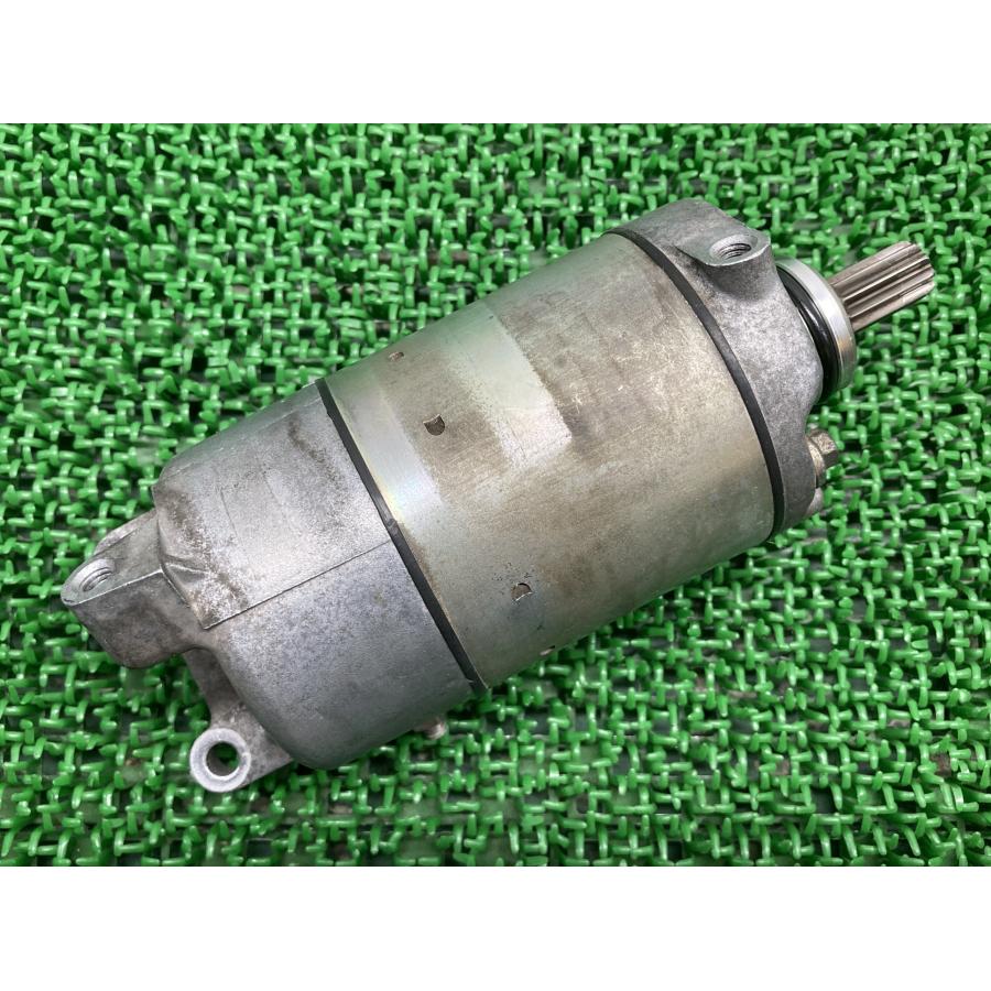 ゼファーχ セルモーター カワサキ（Kawasaki） ゼファー400 セルモーター SM-13 純正 中古