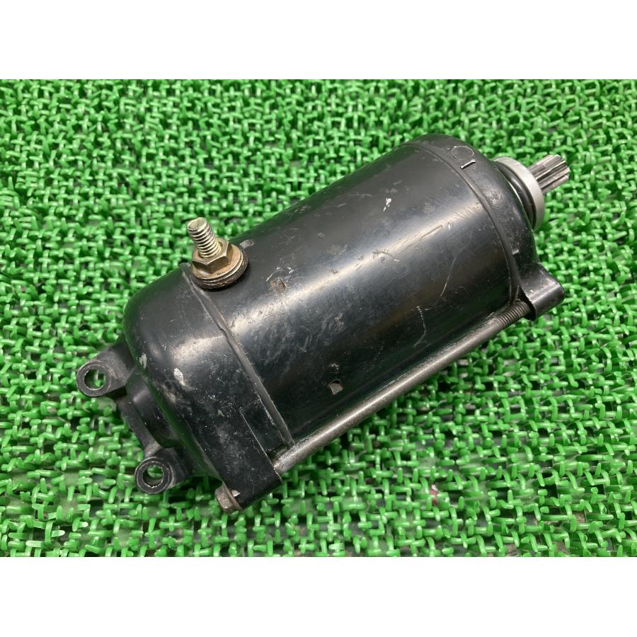 スズキ（SUZUKI） GSX-R1100 セルモーター SM-8 純正 中古 バイク 部品