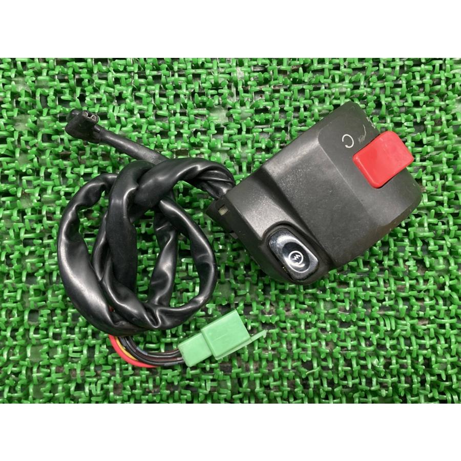 カワサキ（Kawasaki） バリオスII ハンドルスイッチ 右 純正 中古