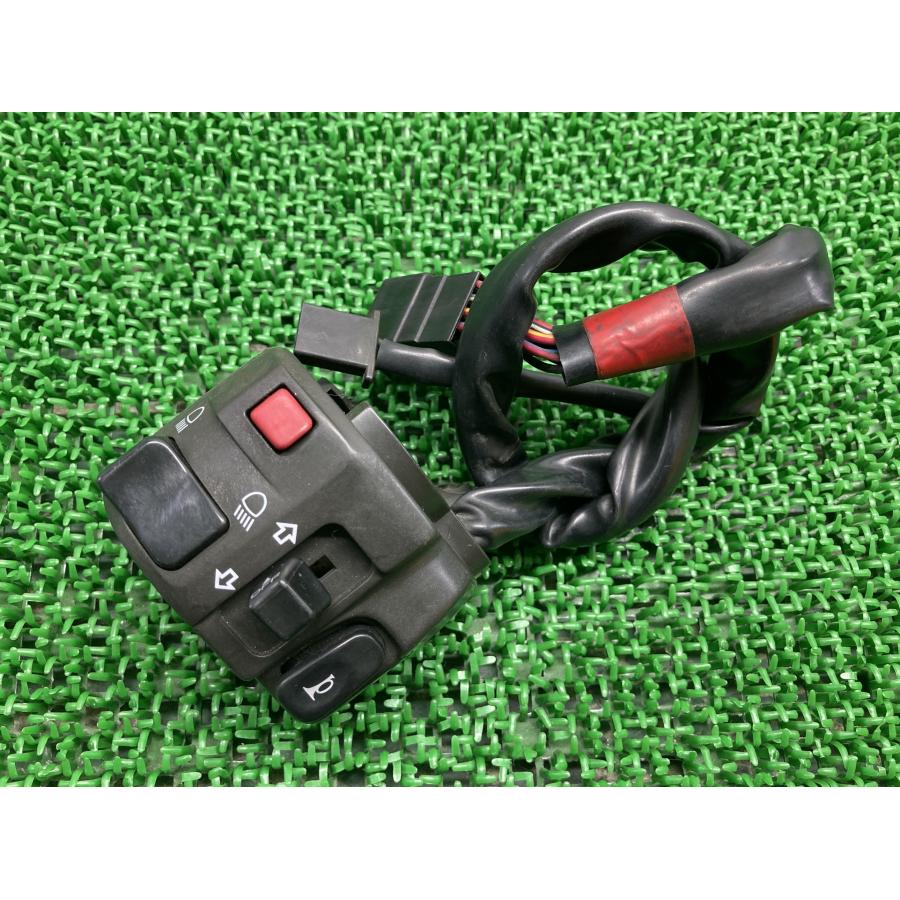 カワサキ（Kawasaki） Z1000 ハンドルスイッチ 左 純正 中古 バイク