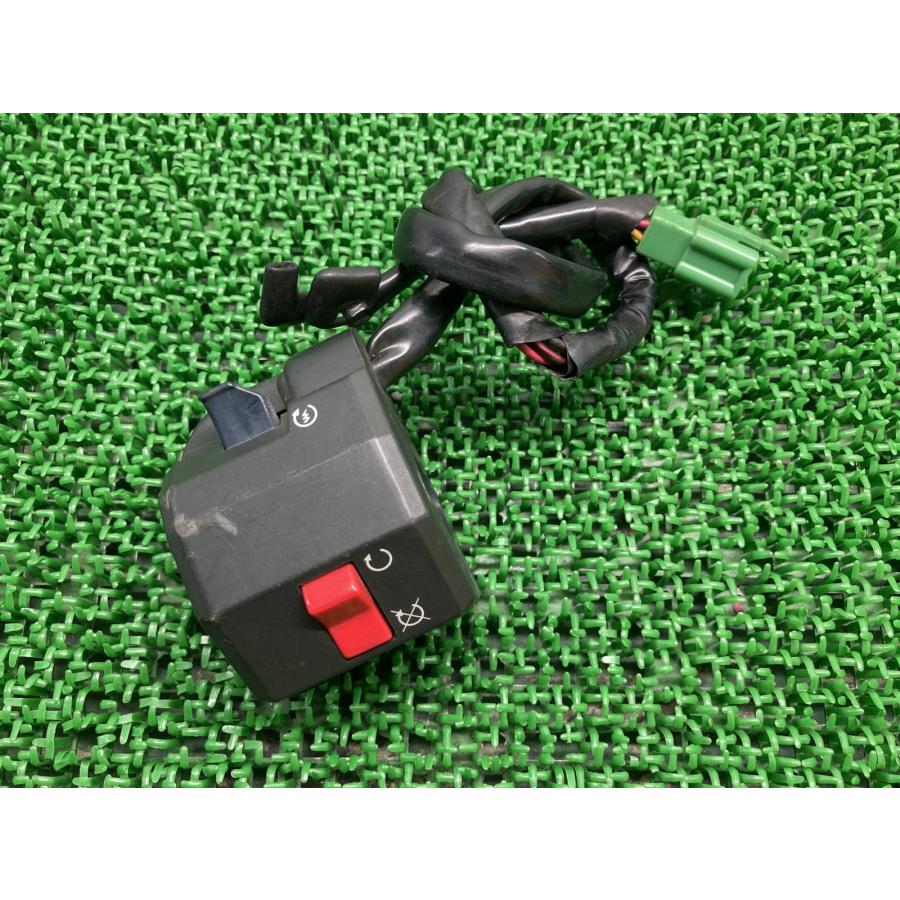 カワサキ（Kawasaki） ゼファー750 ハンドルスイッチ 左 純正 中古