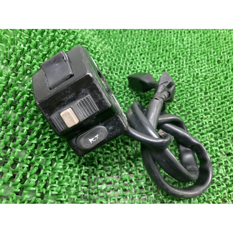 カワサキ（Kawasaki） エリミネーター250V ハンドルスイッチ 左 純正
