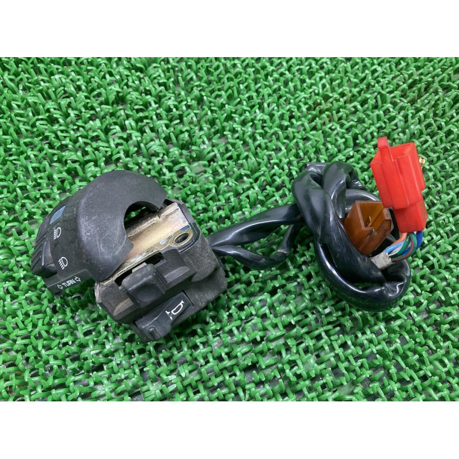 ホンダ（HONDA） FTR223 ハンドルスイッチ 左 HM-28QB-T 純正 中古