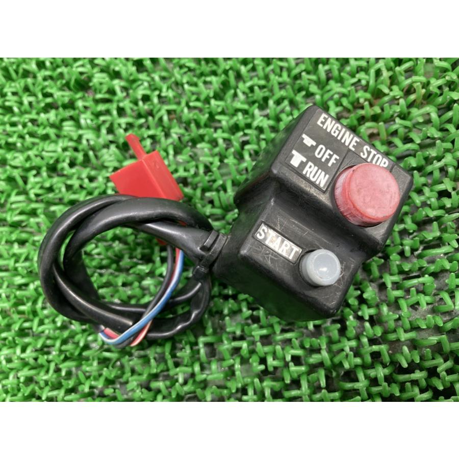 YAMAHA（ヤマハ） セロー225 ハンドルスイッチ 右 純正 中古 バイク