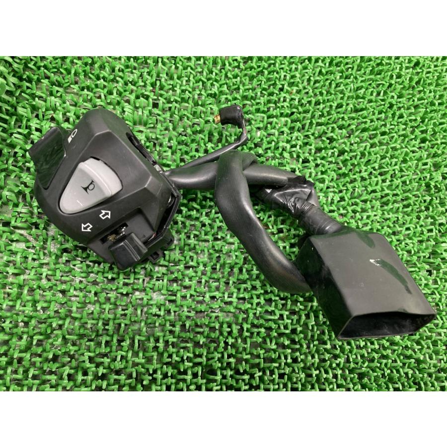 CB400X NC47 のハンドルスイッチ 右 *1750125503 中古 ホンダ（HONDA