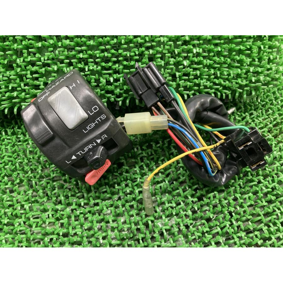 ヤマハ発動機 ジール ハンドルスイッチ 左 ヤマハ 純正 中古 バイク