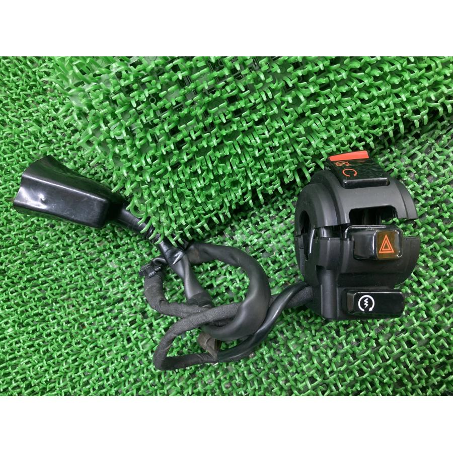 レブル250 ハンドルスイッチ 右 ホンダ 純正 バイク 部品 MC49 20-23年 REBEL250 スイッチボックス 割れ欠け無し 品薄 【中古】 7 ホンダ（HONDA） レブル250 ハンドルスイッチ 右 純正 中古 バイク