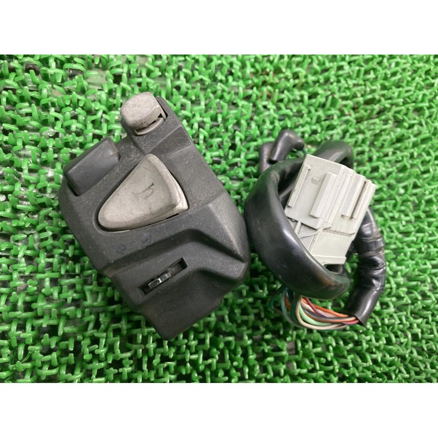 ホンダ（HONDA） CRF250L ハンドルスイッチ 左 純正 中古 バイク 部品