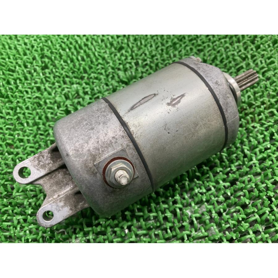フォルツァ MF08 エンジン好調　オイル交換済 セルモーター交換済み ホンダ（HONDA） フォルツァ セルモーター SM-13 純正 中古 バイク