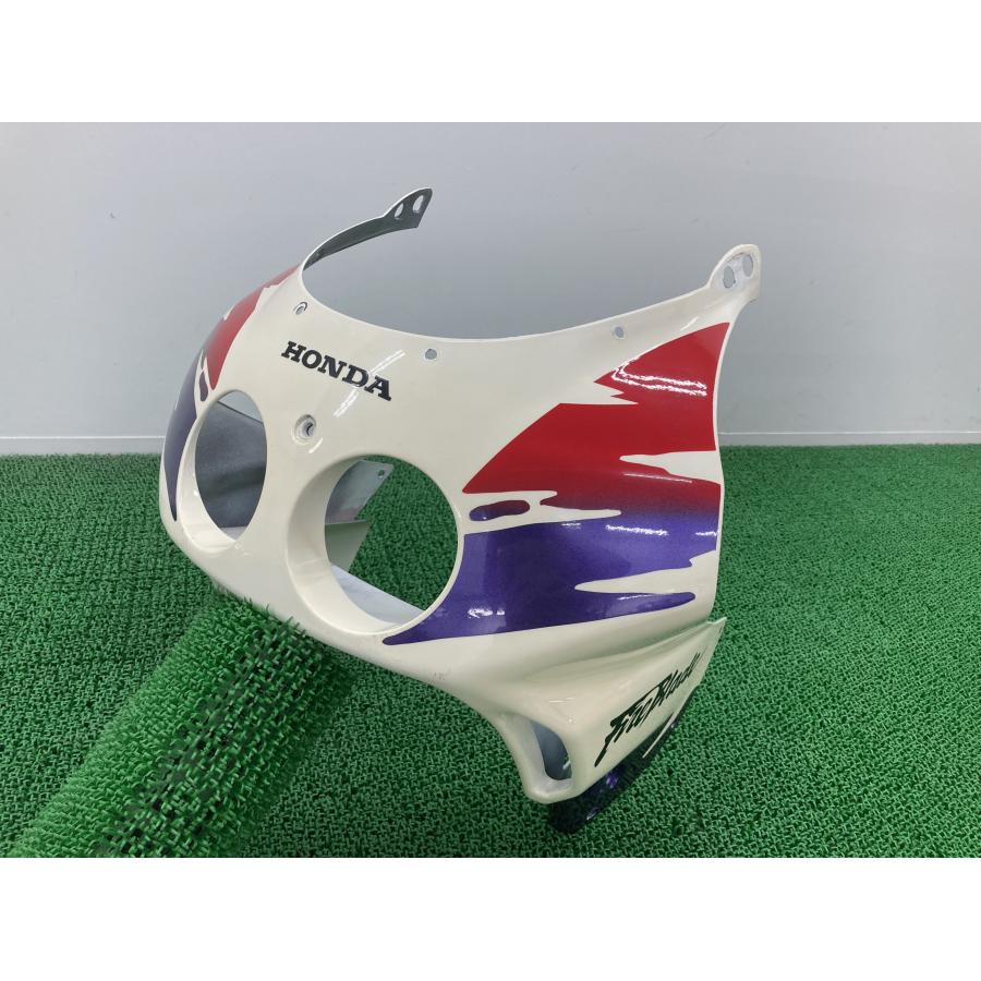 CBR250RR MC22 社外のアッパーカウル CBR250RR アッパーカウル 社外 中古 バイク 部品 MC22 ニダボ ノーマル