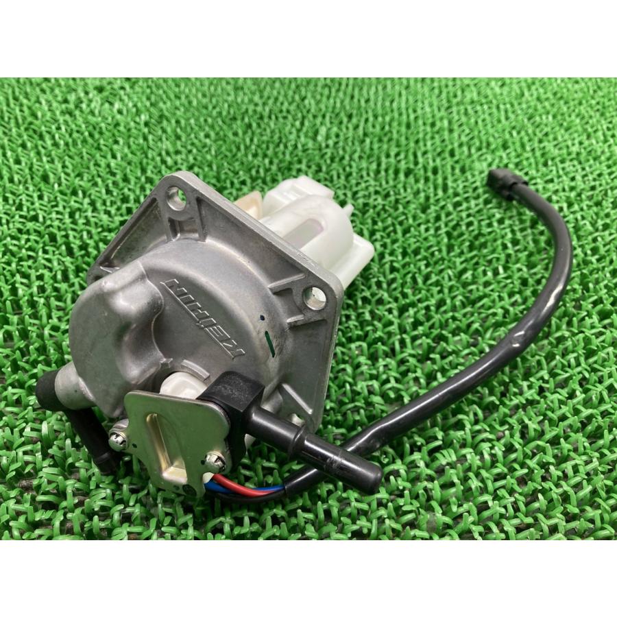 DトラッカーX KLX250 フューエルポンプ カワサキ 純正 中古 LX250V LX250S D-TRACKER フューエルセンサー 燃料ポンプ 品薄 Hk カワサキ（Kawasaki） DトラッカーX KLX250 フューエルポンプ 純正