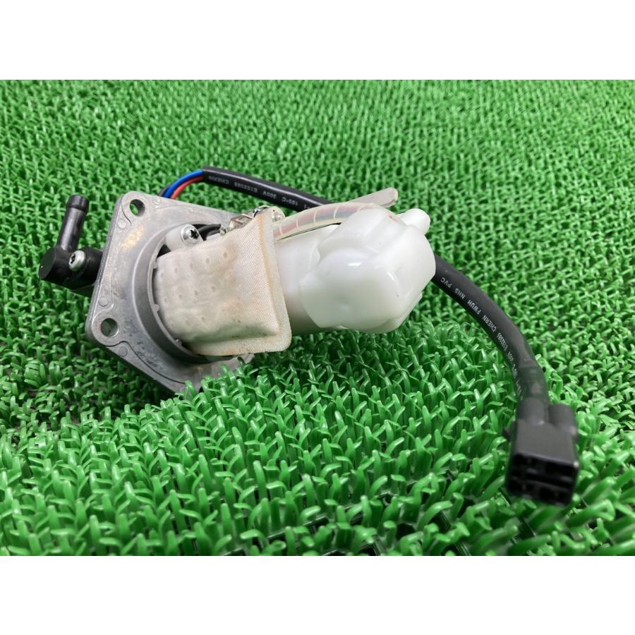 DトラッカーX KLX250 フューエルポンプ カワサキ 純正 中古 LX250V LX250S zV カワサキ（Kawasaki） DトラッカーX KLX250 フューエルポンプ 純正