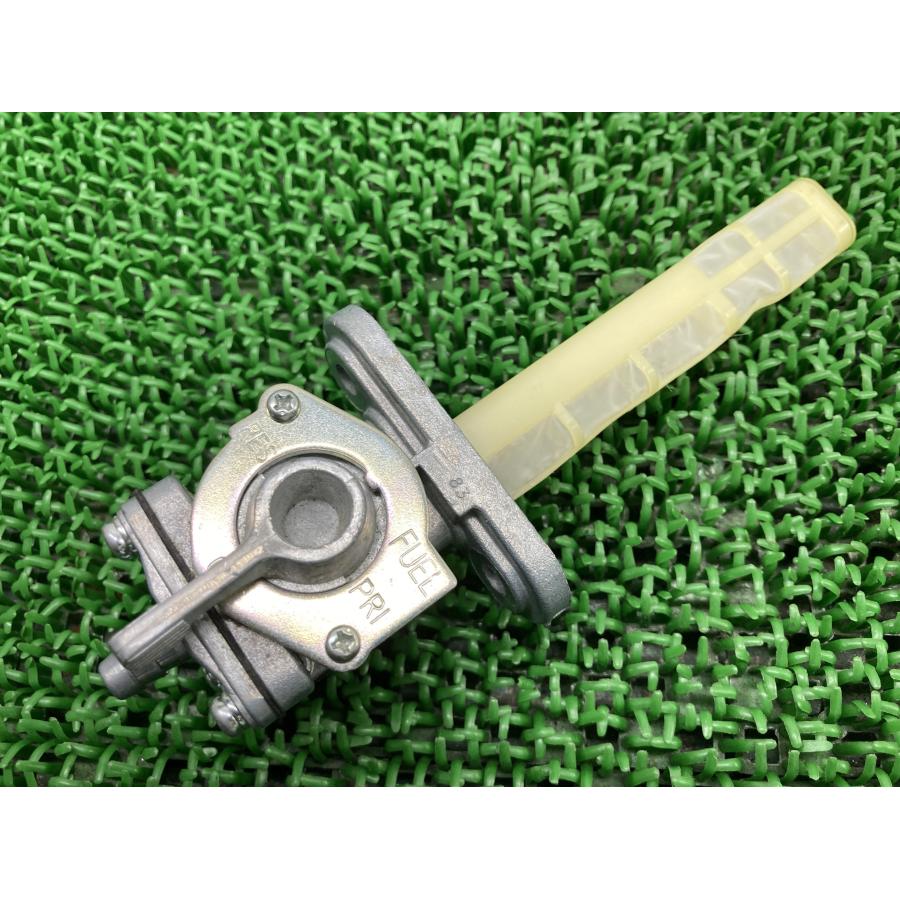 ヤマハ発動機 SR400 フューエルコック ヤマハ 純正 中古 バイク 部品