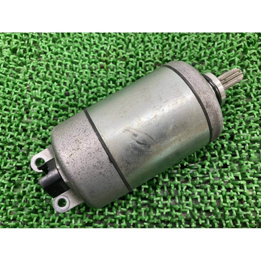 ヤマハ　MT-09 RN52J セルモーター ヤマハ発動機 MT-09 セルモーター SM17 ヤマハ 純正 中古 バイク 部品