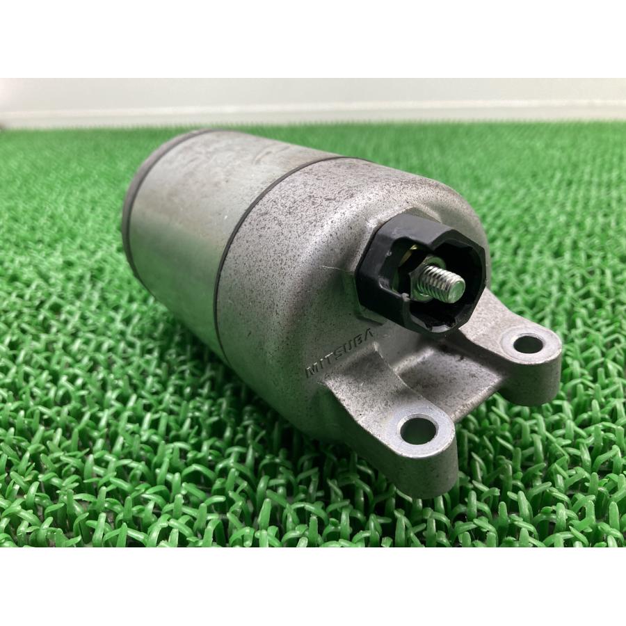 MT-09 セルモーター SM17 ヤマハ 純正 バイク 部品 RN34J スターターモーター 機能的問題なし 品薄 希少品 車検 Genuine 【中古】 32 ヤマハ発動機 MT-09 セルモーター SM17 ヤマハ 純正 中古 バイク 部品