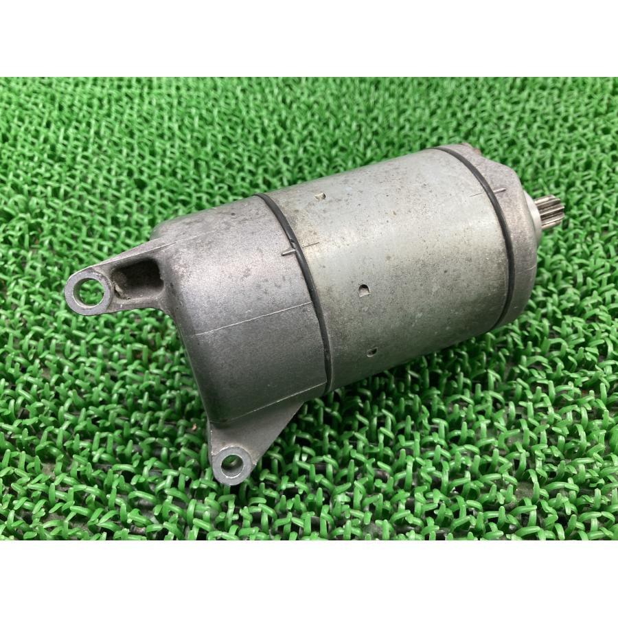 ホンダ（HONDA） RVF400 セルモーター 純正 中古 バイク 部品 NC35