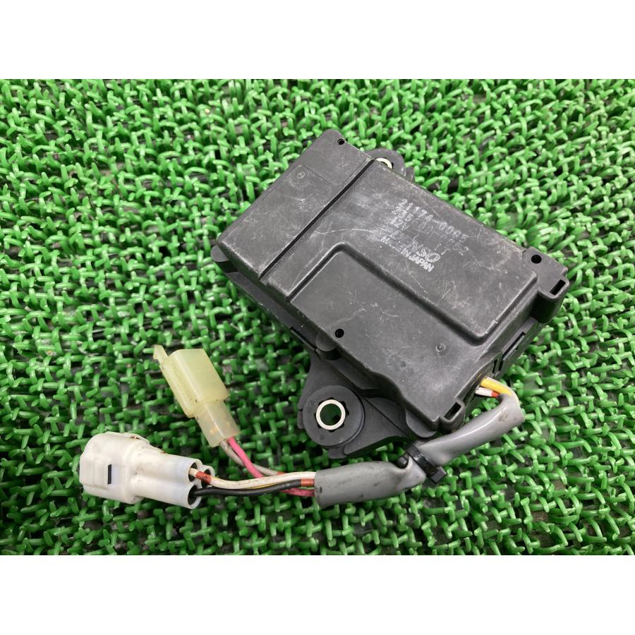 カワサキ（Kawasaki） ZX-6R 排気バルブモーター 21174-0005 純正 中古